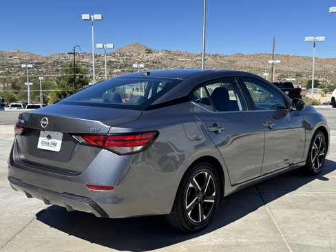 Used 2024 Nissan Sentra SV image 6
