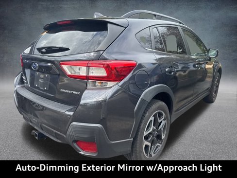 Used 2019 Subaru Crosstrek 2.0i Limited w/ Popular Package #3 image 5