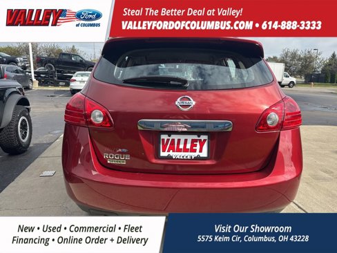 Used 2014 Nissan Rogue S w/ Convenience Package image 5