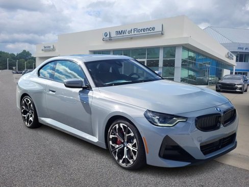 New 2025 BMW 230i Coupe w/ M Sport Package image 1