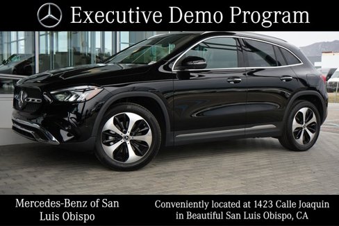 Used 2025 Mercedes-Benz GLA 250 image 4