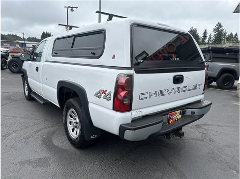Used 2006 Chevrolet Silverado 1500 W/T image 7