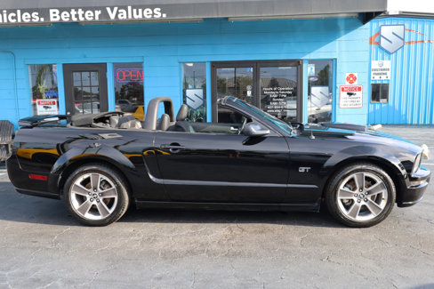 Used 2008 Ford Mustang GT Premium image 3