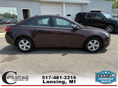 Used 2015 Chevrolet Cruze LT image 9