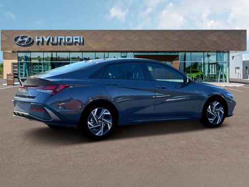 New 2025 Hyundai Elantra Sport w/ Cargo Package image 8