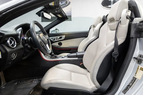 Used 2014 Mercedes-Benz SLK 250 image 15