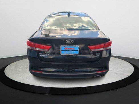 Used 2016 Kia Optima EX w/ Premium Package image 5