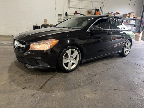 Used 2016 Mercedes-Benz CLA 250 4MATIC image 3