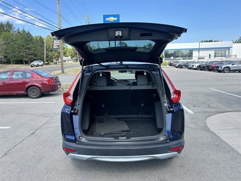 Used 2017 Honda CR-V LX image 5