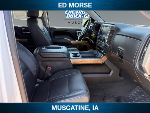 Used 2016 Chevrolet Silverado 1500 LTZ w/ Sport Package image 16