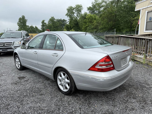 Used 2002 Mercedes-Benz C 320 Sedan image 12
