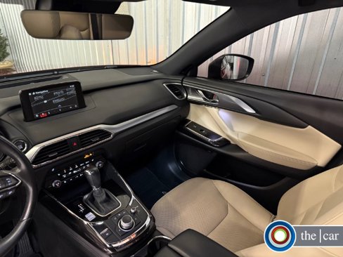Used 2019 MAZDA CX-9 Grand Touring image 9