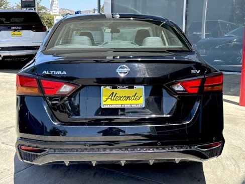 Used 2022 Nissan Altima 2.5 SV image 4
