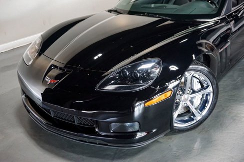 Used 2011 Chevrolet Corvette Grand Sport w/ Preferred Equipment Group image 87