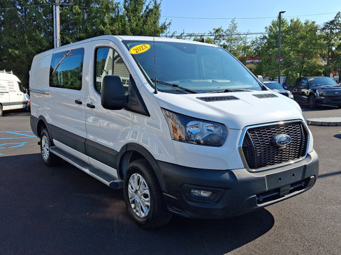 Used 2023 Ford Transit 250 Low Roof w/ Exterior Upgrade Package image 3