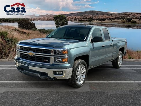 Used 2014 Chevrolet Silverado 1500 LT w/ All Star Edition image 6