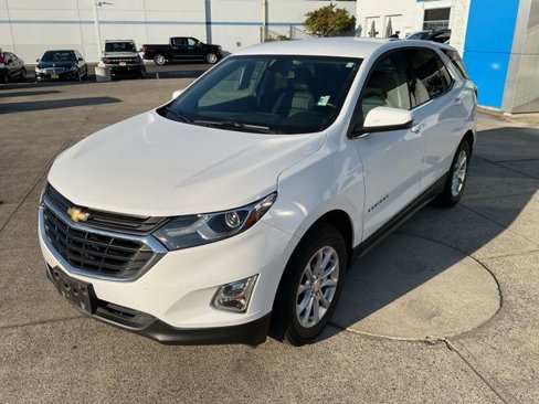 Used 2019 Chevrolet Equinox LT image 4