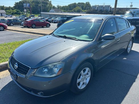 Used 2006 Nissan Altima 2.5 S w/ (P01) Special Edition Pkg image 3