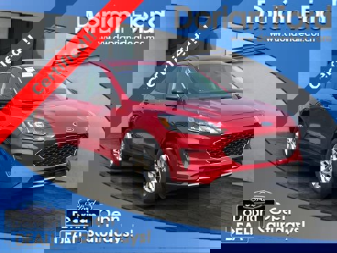 Certified 2022 Ford Escape SE w/ Convenience Package image 1