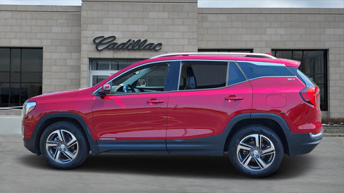 Used 2018 GMC Terrain SLT w/ Preferred Package image 5