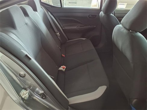 New 2025 Nissan Versa S w/ S Plus Package image 7