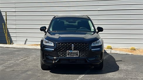 New 2025 Lincoln Corsair Reserve w/ Jet Appearance Package image 2