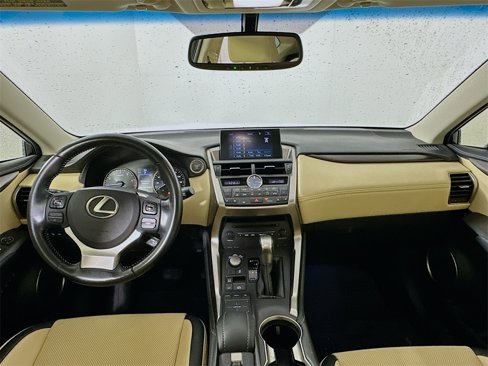 Used 2016 Lexus NX 200t FWD image 3