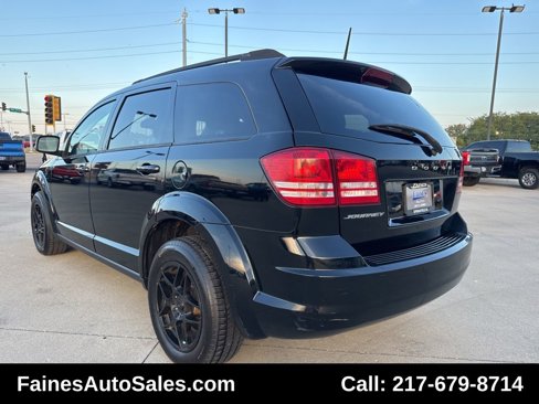 Used 2019 Dodge Journey SE image 13