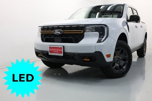 Used 2025 Ford Maverick Tremor image 43
