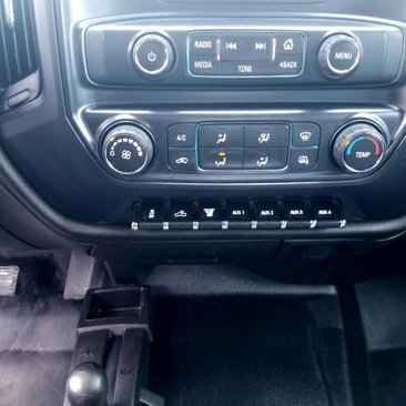 Used 2017 Chevrolet Silverado 2500 W/T w/ WT Fleet Convenience Package image 17