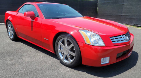 Used 2007 Cadillac XLR image 5