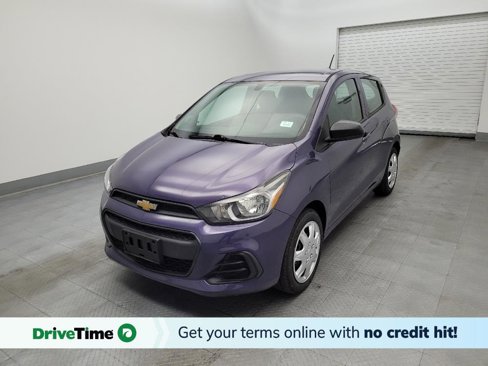 Used 2017 Chevrolet Spark LS image 1