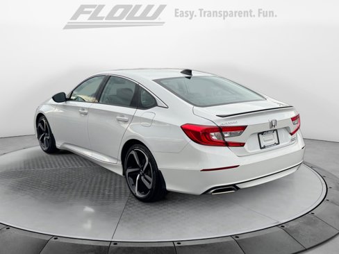 Certified 2021 Honda Accord Sport Special Edition image 6