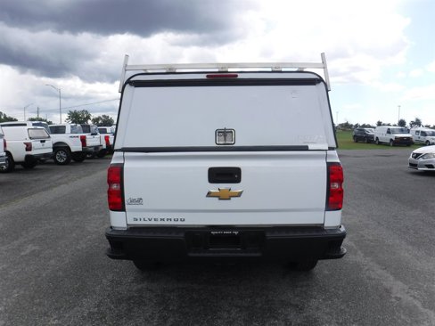Used 2018 Chevrolet Silverado 1500 W/T image 7