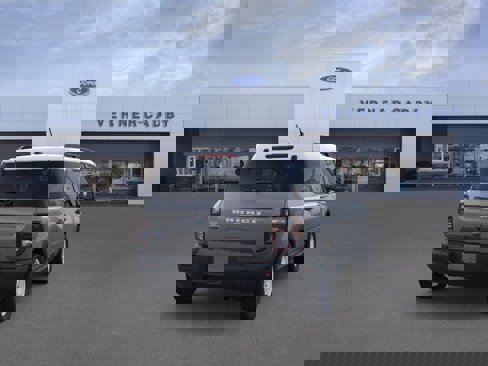 New 2025 Ford Bronco Sport Heritage w/ Convenience Package image 8