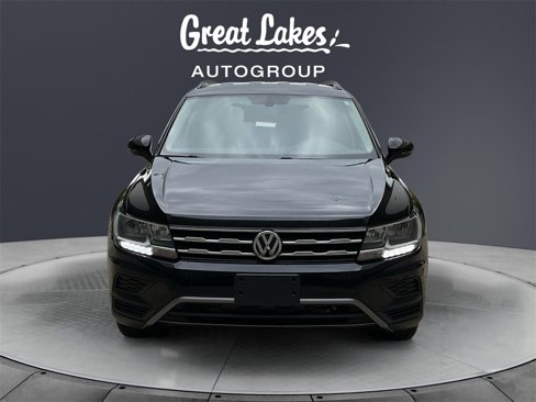 Used 2018 Volkswagen Tiguan SE image 8