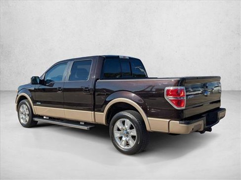 Used 2013 Ford F150 Lariat w/ Luxury Equipment Group image 8