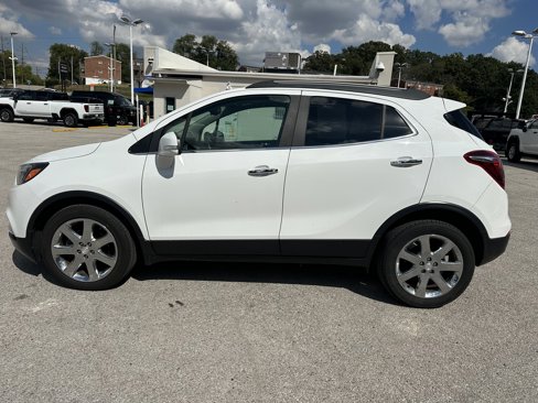 Used 2017 Buick Encore Premium w/ Experience Buick Package image 4
