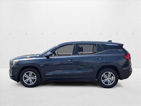 Used 2019 GMC Terrain SLE image 9