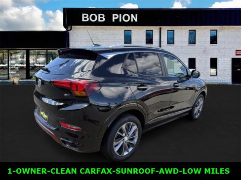 Used 2023 Buick Encore GX Select w/ Experience Buick Package image 5