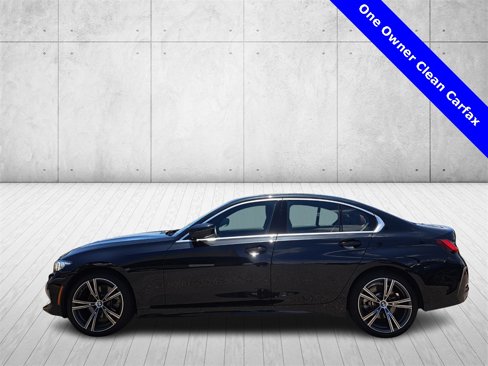 Used 2024 BMW 330i Sedan image 8