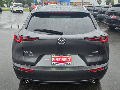 New 2025 MAZDA CX-30 AWD 2.5 S w/ Select Sport Pkg image 12