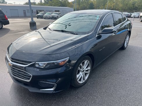 Used 2016 Chevrolet Malibu LT image 1