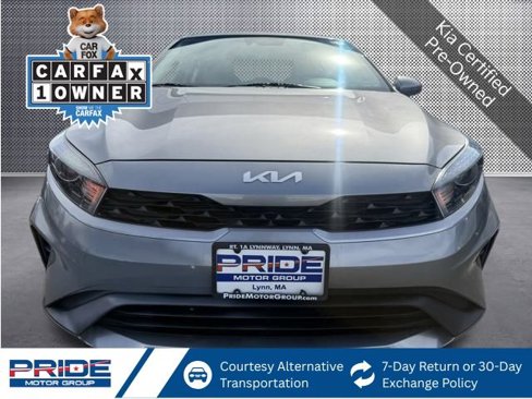 Used 2023 Kia Forte LXS w/ LXS Technology Package image 10