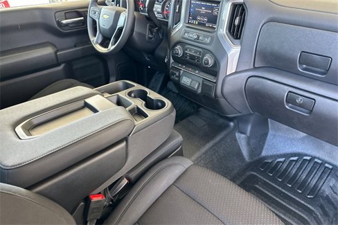 New 2025 Chevrolet Silverado 1500 W/T w/ WT Value Package image 18