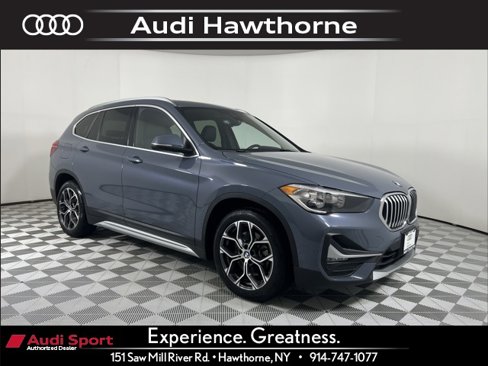 Used 2020 BMW X1 xDrive28i w/ Convenience Package image 1