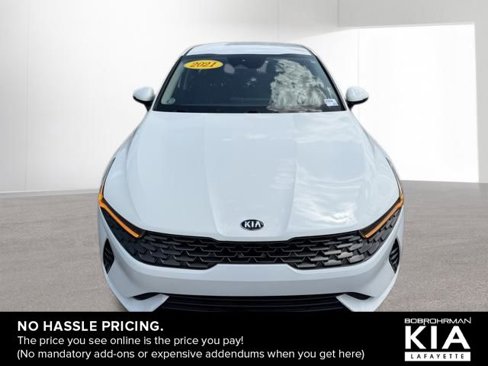 Used 2021 Kia K5 LXS image 2