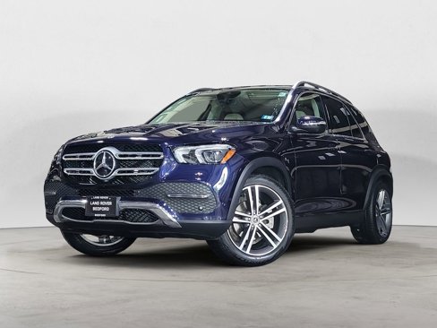 Used 2021 Mercedes-Benz GLE 350 4MATIC image 1