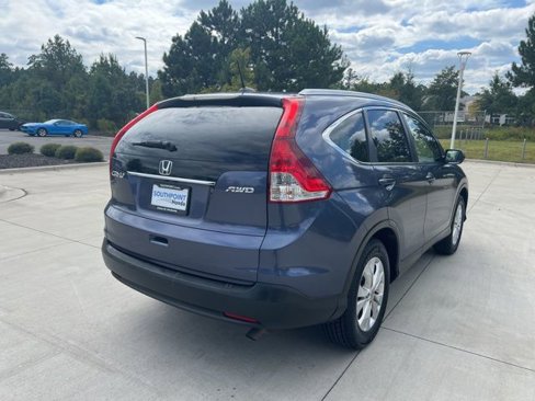 Used 2012 Honda CR-V EX-L image 9