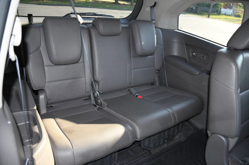 Used 2016 Honda Odyssey EX-L image 23